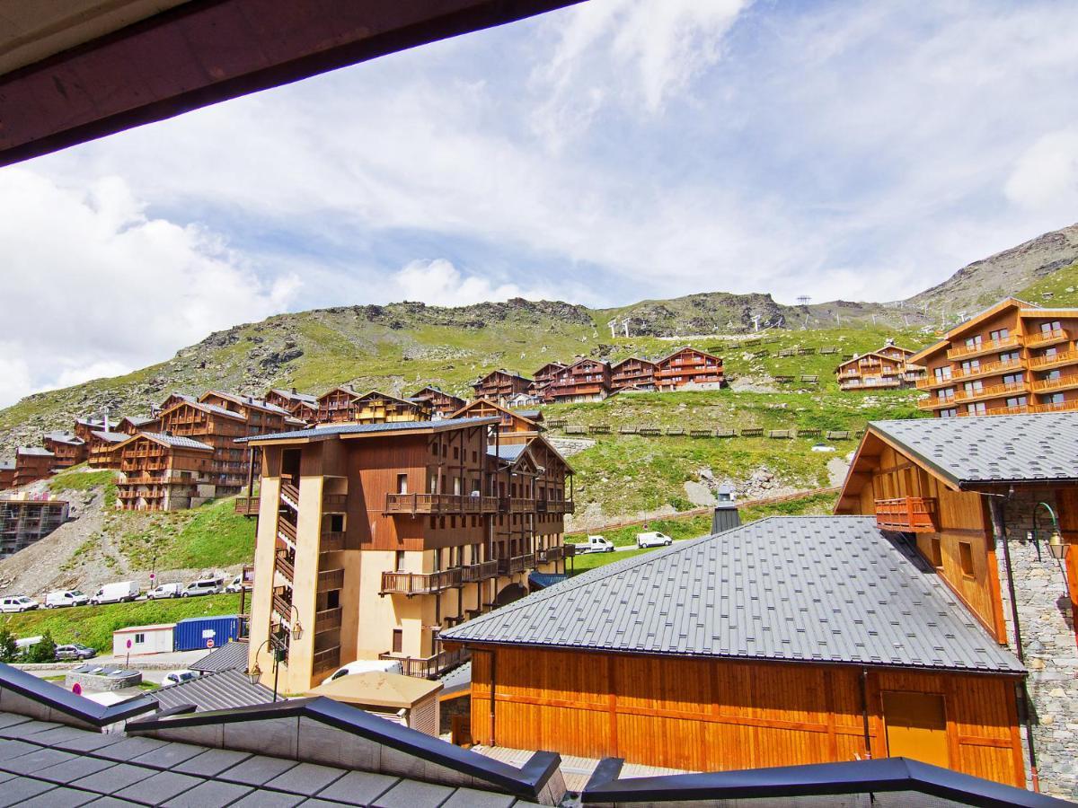 Apartment Vanoise-1 Val Thorens Extérieur photo