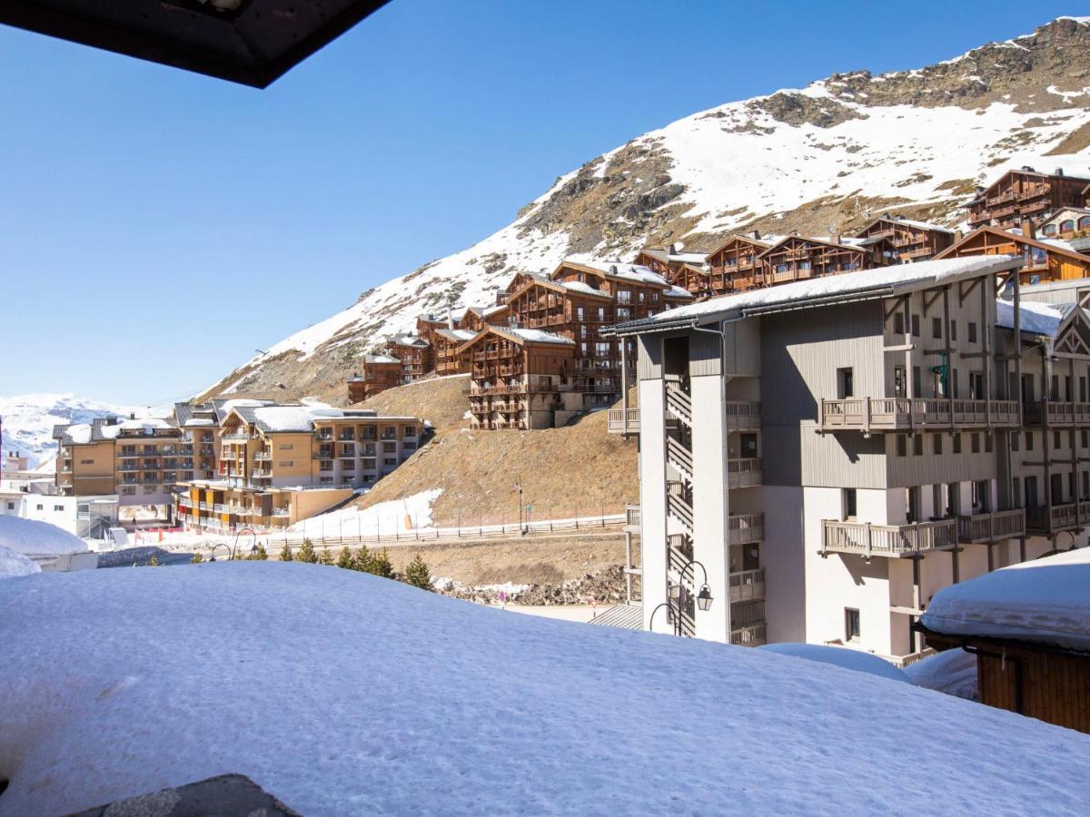 Apartment Vanoise-1 Val Thorens Extérieur photo