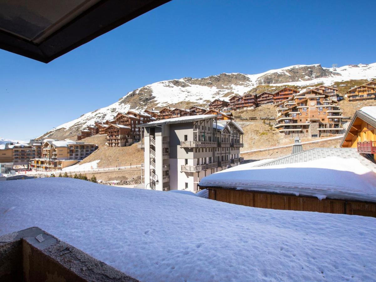 Apartment Vanoise-1 Val Thorens Extérieur photo